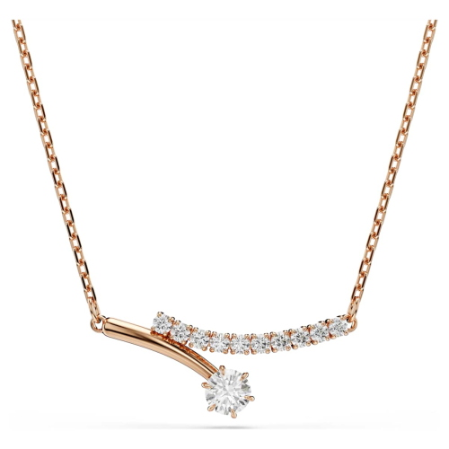 MATRIX:COLLANA CRASH WHITE/ROS