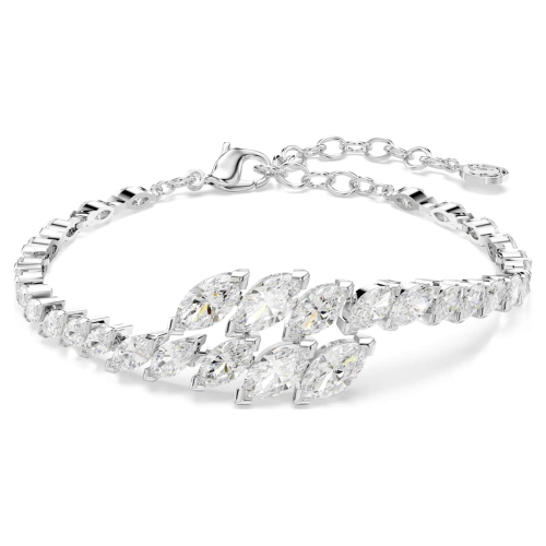 MESMERA:BRACCIALE MARQUISE WHI/RHS