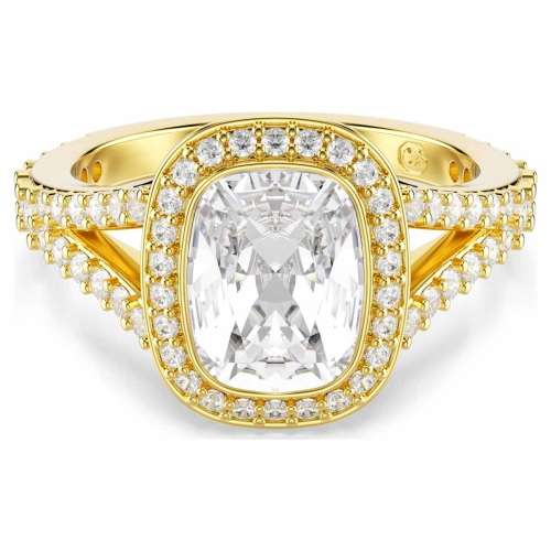 ANGELIC: UNA:ANELLO CUSHION WHI/GOS 58