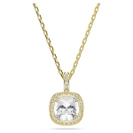 ANGELIC: UNA:PEND CUSHION CRY/GOS