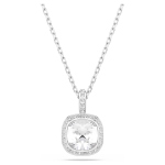 ANGELIC: UNA:PEND CUSHION CRY/RHS