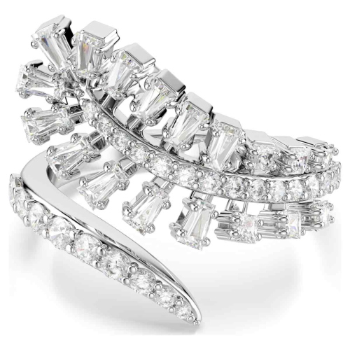 VIENNA:ANELLO FEATHER WHI/RHS 52