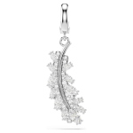 VIENNA:CHARM PICCOLO WHITE/RHS