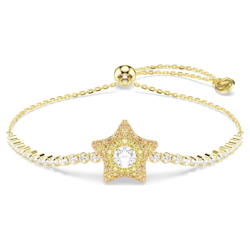 SUBLIMA:BRACCIALE STAR WHITE/GOS