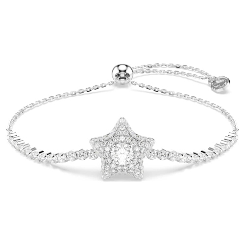 SUBLIMA:BRACCIALE STAR WHITE/RHS