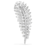 VIENNA:SPILLA FEATHER WHITE/RHS