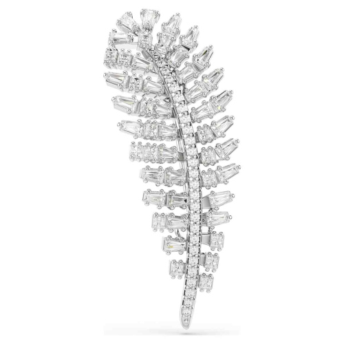 VIENNA:SPILLA FEATHER WHITE/RHS