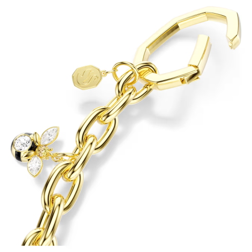 IDYLLIA:BAGCHARM BAGCHARM WHI/GOS