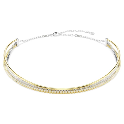 HYPERBOLA:COLLANA CATENA WHI/MIX