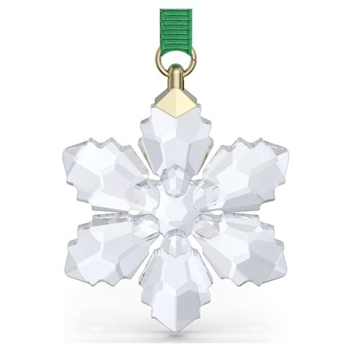 ANNUAL EDITION:ORNAMENT L.SNOWFLAKE 2026
