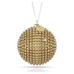 H. MAGIC CLASSICS:BALL ORN. MESH GOLD