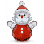 HOLIDAY CHEERS:ROCKING SANTA