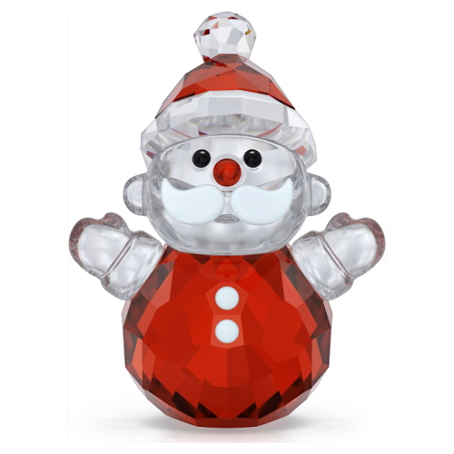 HOLIDAY CHEERS:ROCKING SANTA