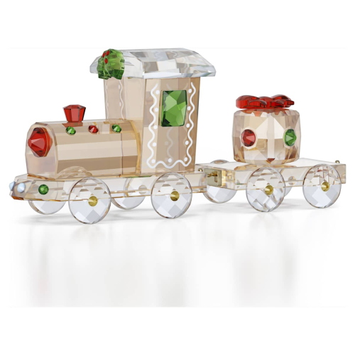 HOLIDAY CHEERS:SET TRAIN