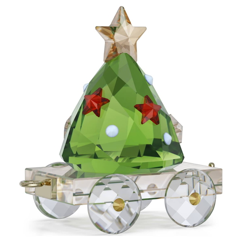 HOLIDAY CHEERS:TRAIN WAGON AE26