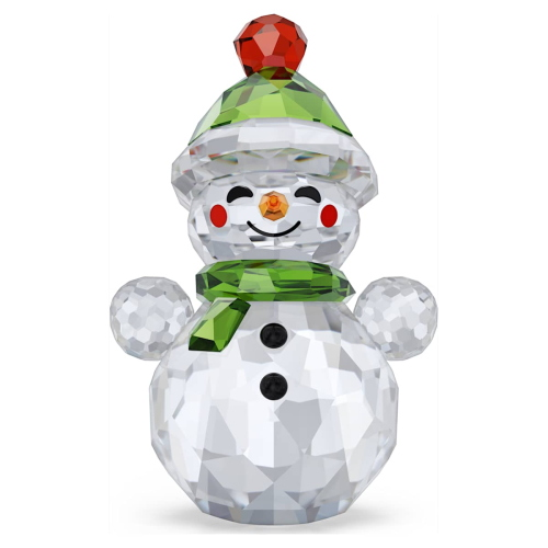 HOLIDAY CHEERS:ROCKING SNOWMAN