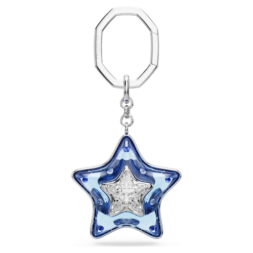 SUBLIMA:BAGCHARM PORTACHIAVI BLU/RHS