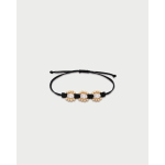 BRACCIALE TESSUTO DAISY