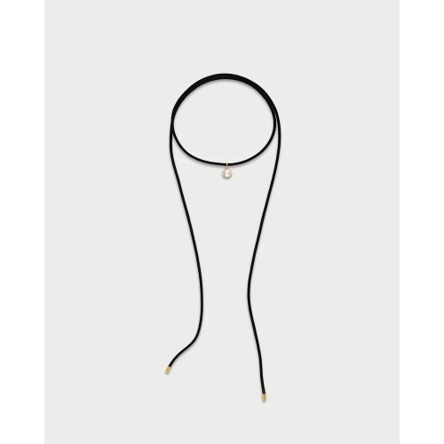 GIROCOLLO NO CLOSURE TESSUTO OVAL