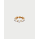 ANELLO GIRODITO OVAL CUT