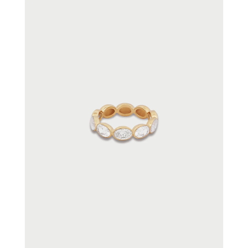 ANELLO GIRODITO OVAL CUT