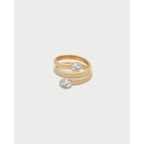 ANELLO SNAKE OVAL CUT