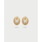 ORECCHINI ALMA OVAL CUT