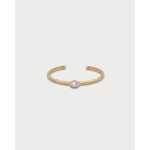 BRACCIALE RIGIDO ALMA OVAL CUT