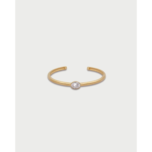 BRACCIALE RIGIDO ALMA OVAL CUT