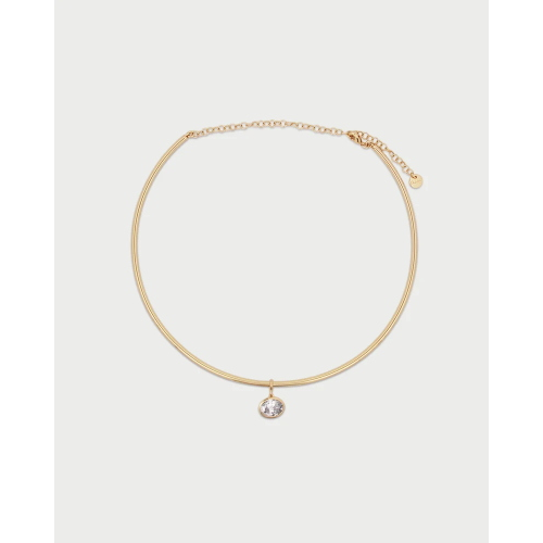 GIROCOLLO RIGIDO ALMA OVAL CUT